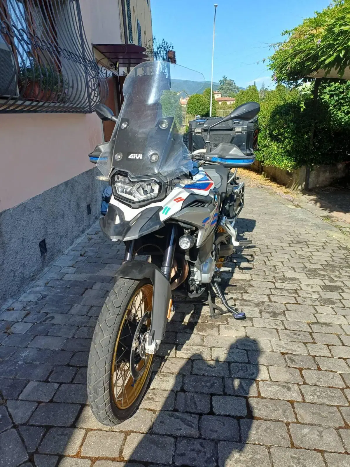 Bmw F 850 GS (2018 - 20)