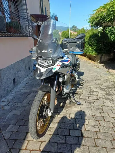 Bmw F 850 GS (2018 - 20) usata