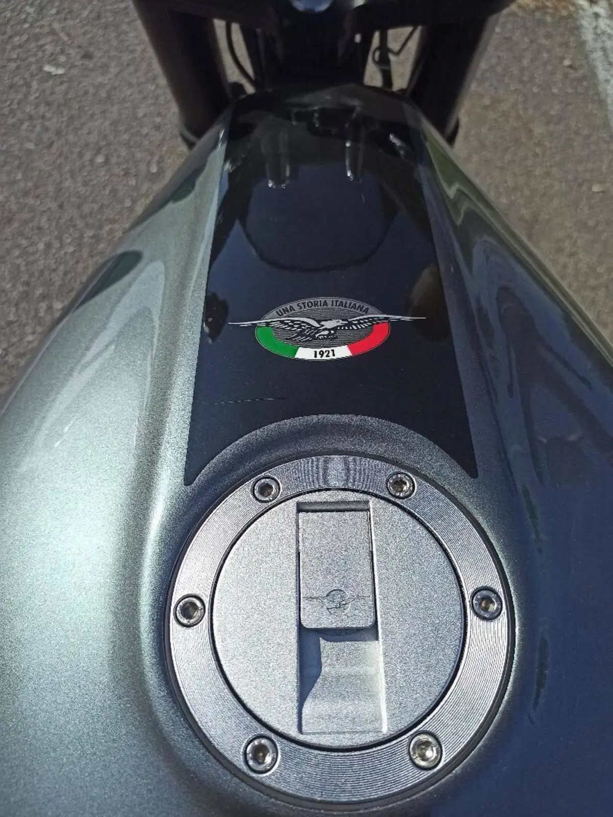 Moto Guzzi V11 Sport Ballabio (2003 - 06) (4)