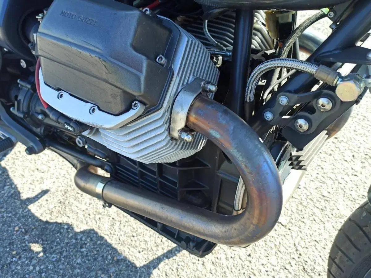 Moto Guzzi V11 Sport Ballabio (2003 - 06) (5)