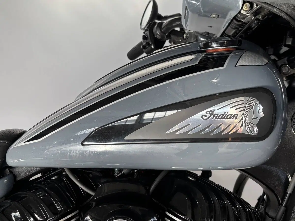 Indian Chieftain 1890 Dark Horse (2021 - 25) (2)