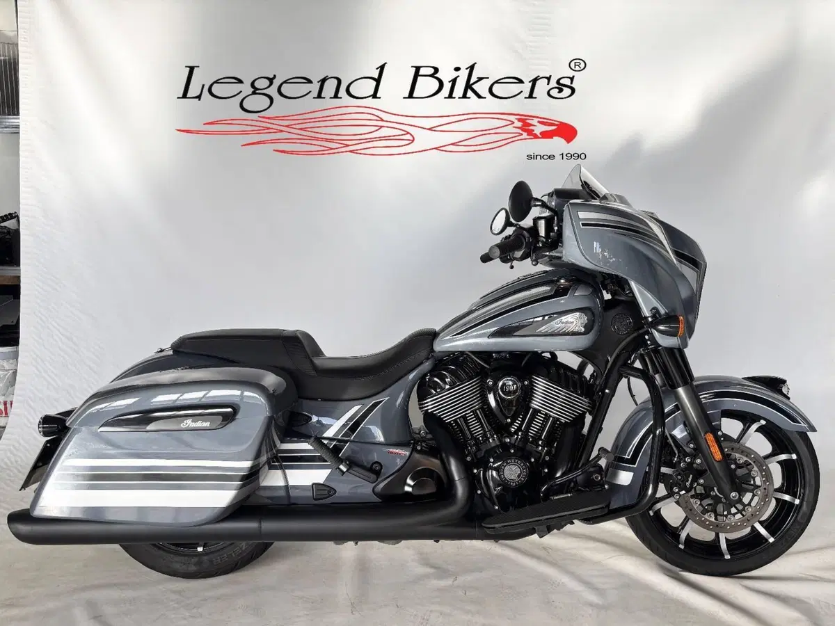 Indian Chieftain 1890 Dark Horse (2021 - 25)