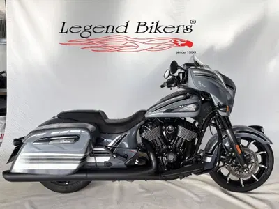 Indian Chieftain 1890 Dark Horse (2021 - 25) usata