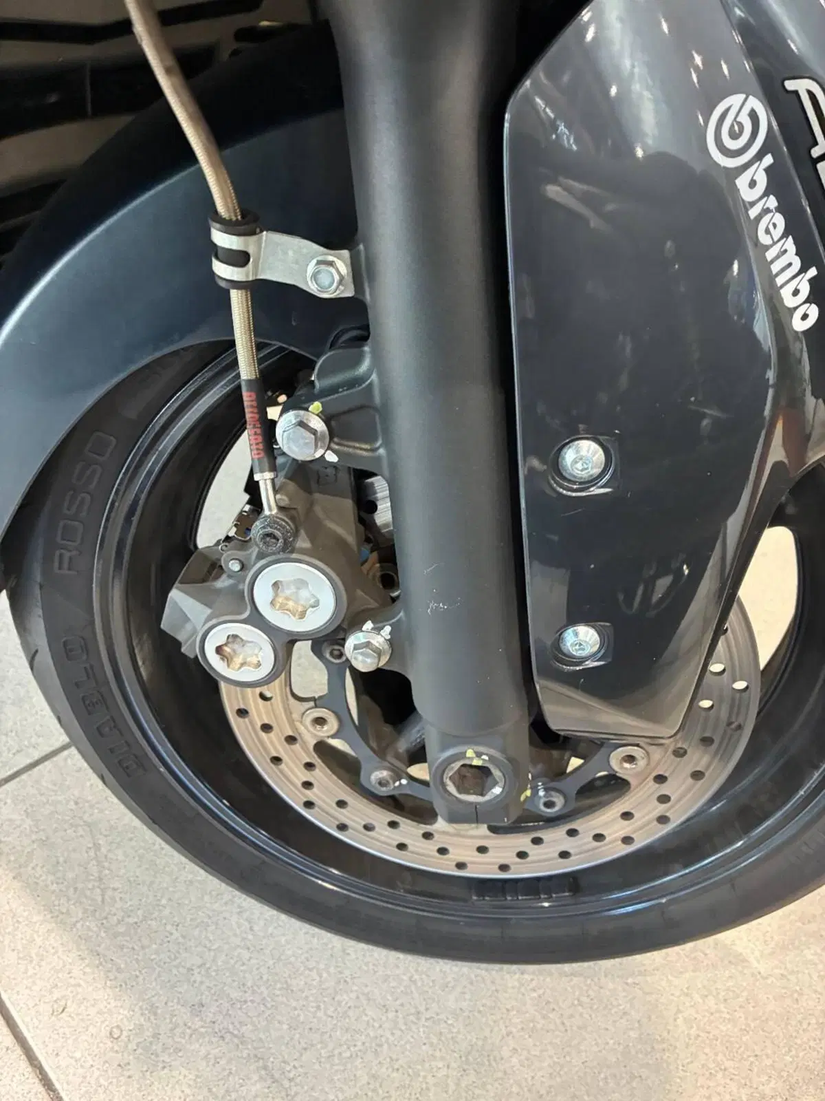 Yamaha T-Max 530 ABS (2012 - 14) (5)