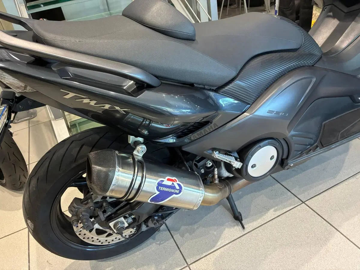 Yamaha T-Max 530 ABS (2012 - 14) (6)