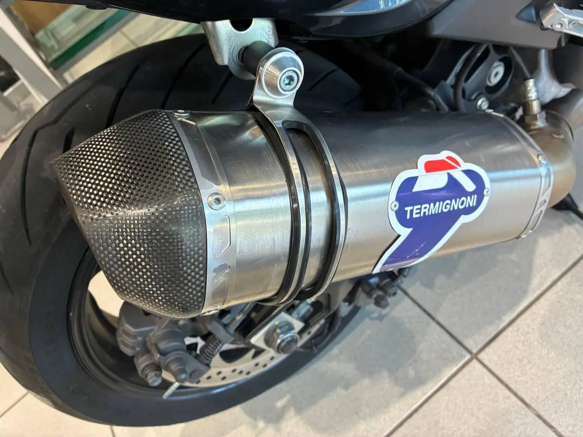 Yamaha T-Max 530 ABS (2012 - 14) (7)