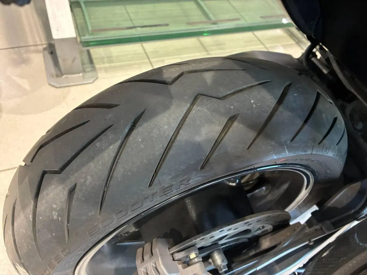 Yamaha T-Max 530 ABS (2012 - 14) (8)