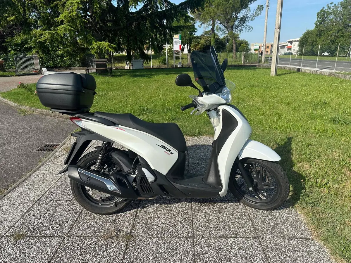 Honda SH 150i ABS (2013 - 16)