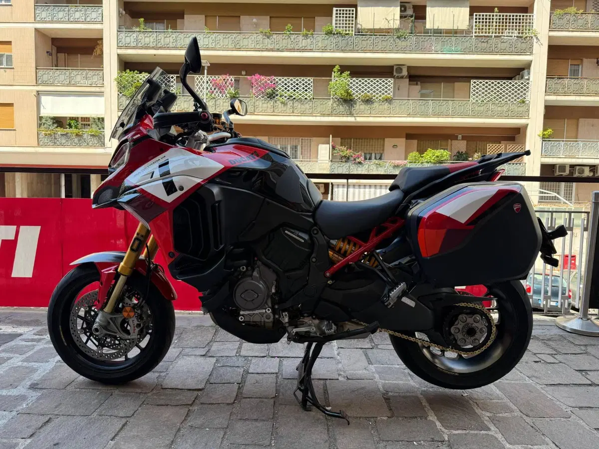 Ducati Multistrada V4 Pikes Peak (2021 - 24) (6)