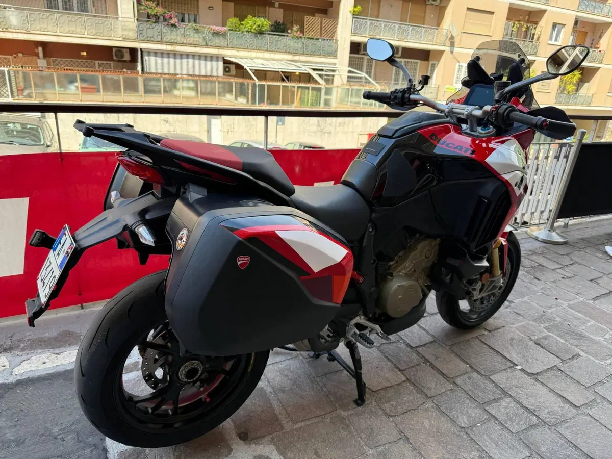 Ducati Multistrada V4 Pikes Peak (2021 - 24) (4)