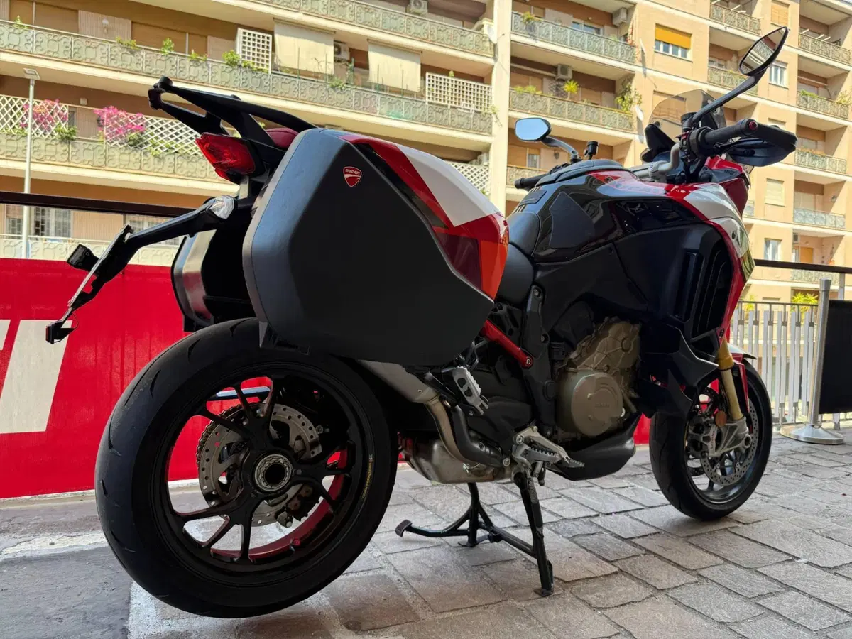 Ducati Multistrada V4 Pikes Peak (2021 - 24) (5)