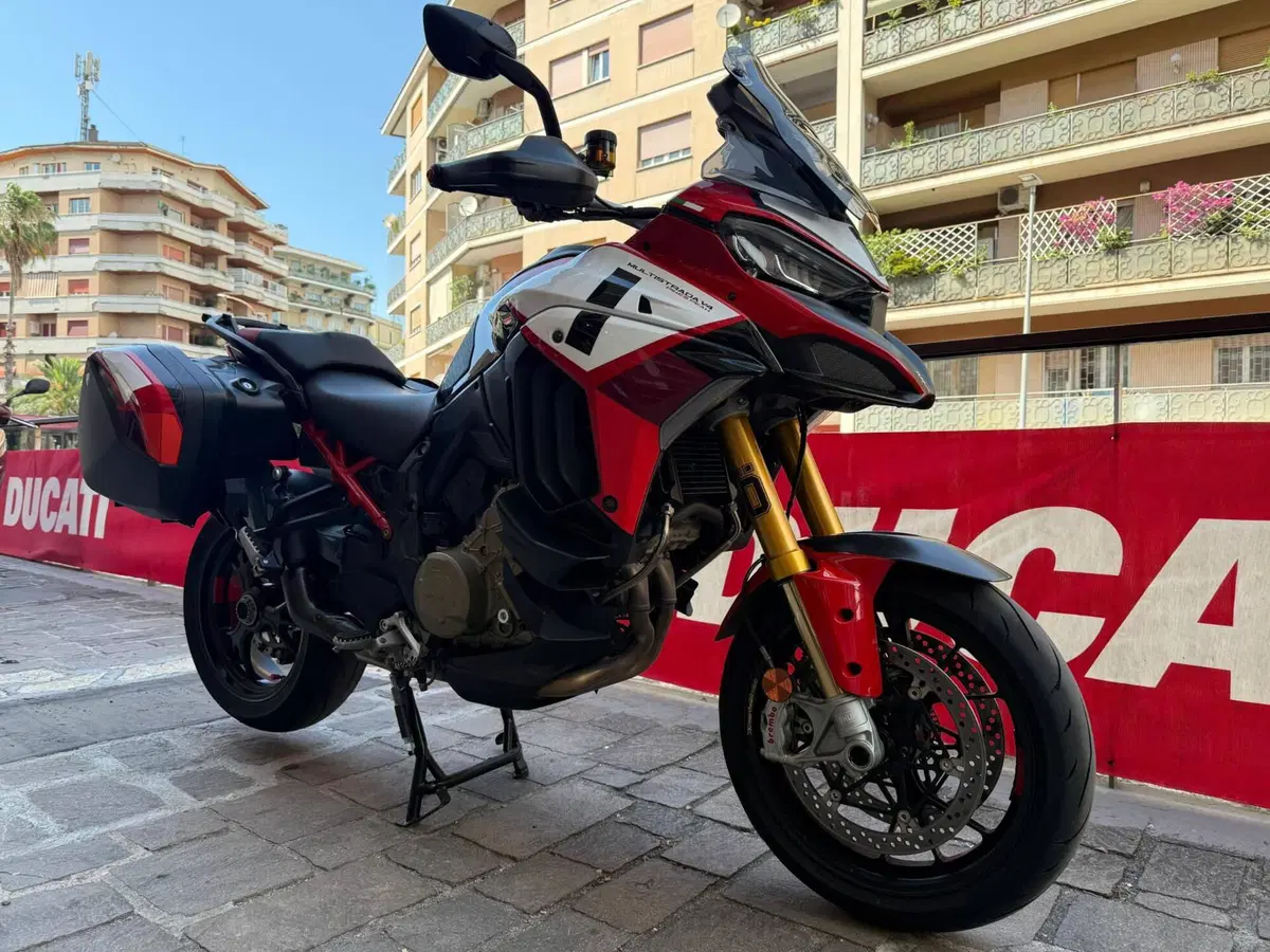 Ducati Multistrada V4 Pikes Peak (2021 - 24) (3)