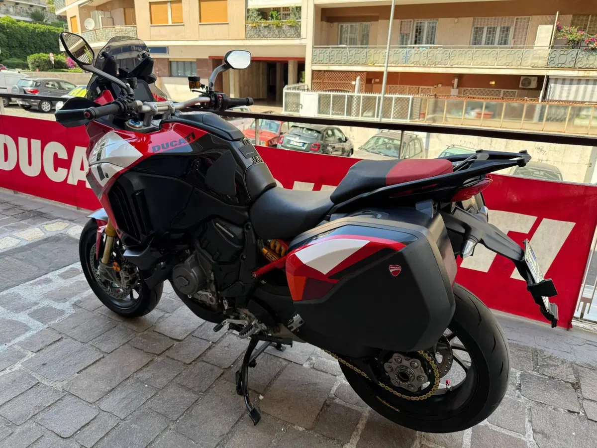 Ducati Multistrada V4 Pikes Peak (2021 - 24) (7)