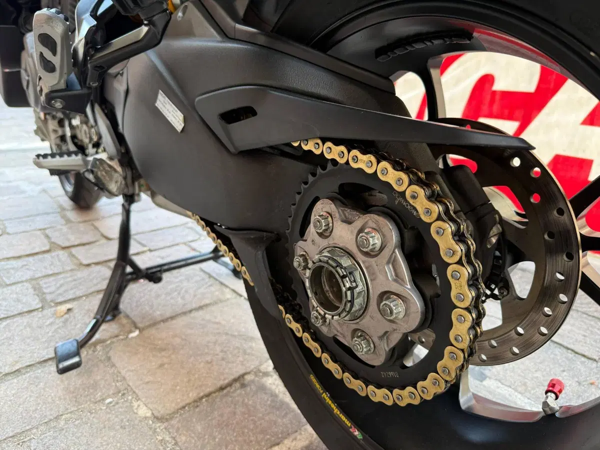 Ducati Multistrada V4 Pikes Peak (2021 - 24) (17)