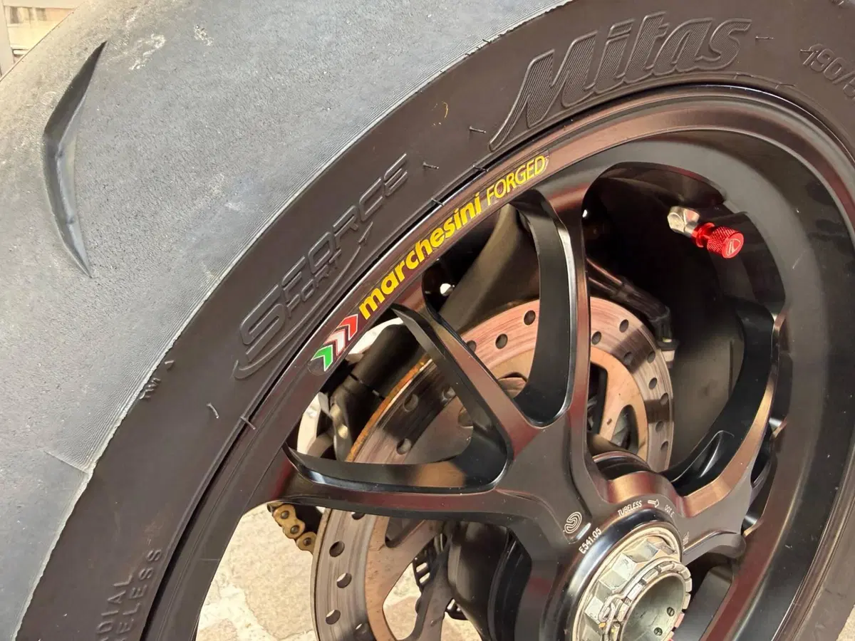 Ducati Multistrada V4 Pikes Peak (2021 - 24) (19)