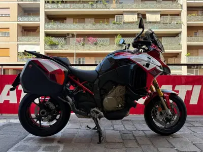 Ducati Multistrada V4 Pikes Peak (2021 - 24) usata