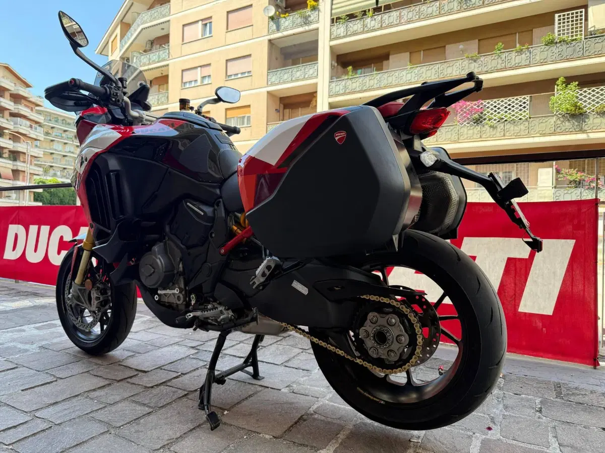 Ducati Multistrada V4 Pikes Peak (2021 - 24) (8)
