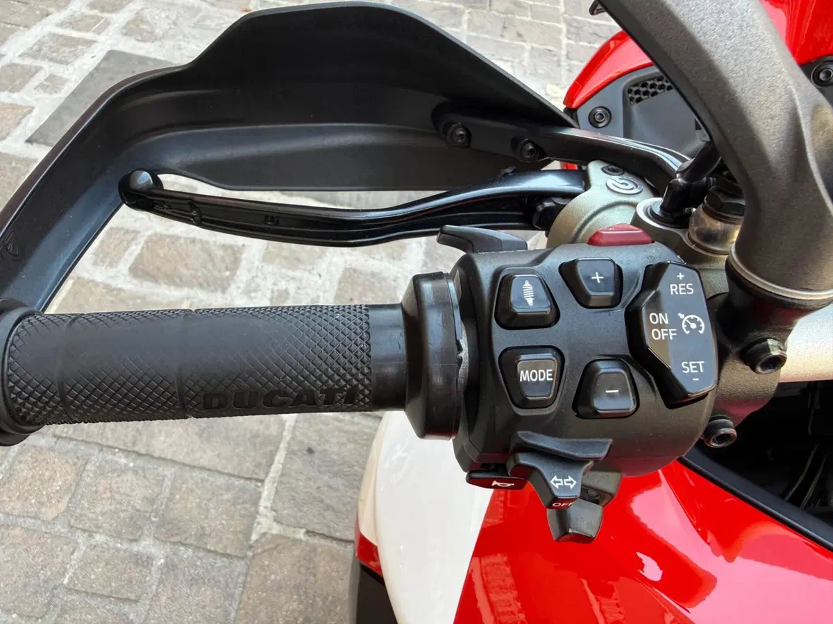 Ducati Multistrada V4 Pikes Peak (2021 - 24) (11)