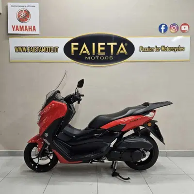 Yamaha N-Max 125 (2021 - 24) usata
