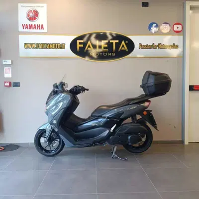 Yamaha N-Max 125 (2021 - 24) usata