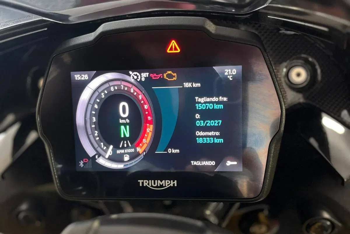 Triumph Speed Triple 1200 RS (2021 - 24) (3)