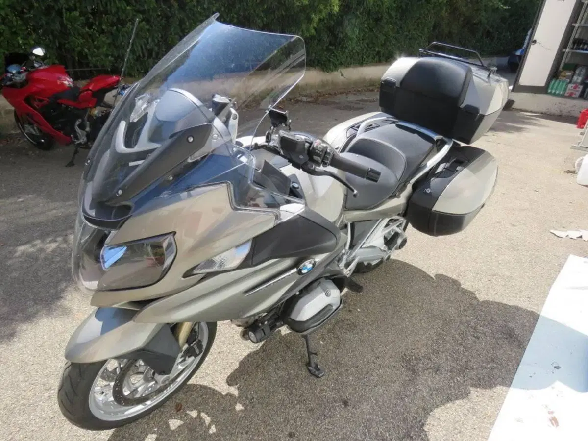 Bmw R 1200 RT (2014 - 16) (5)