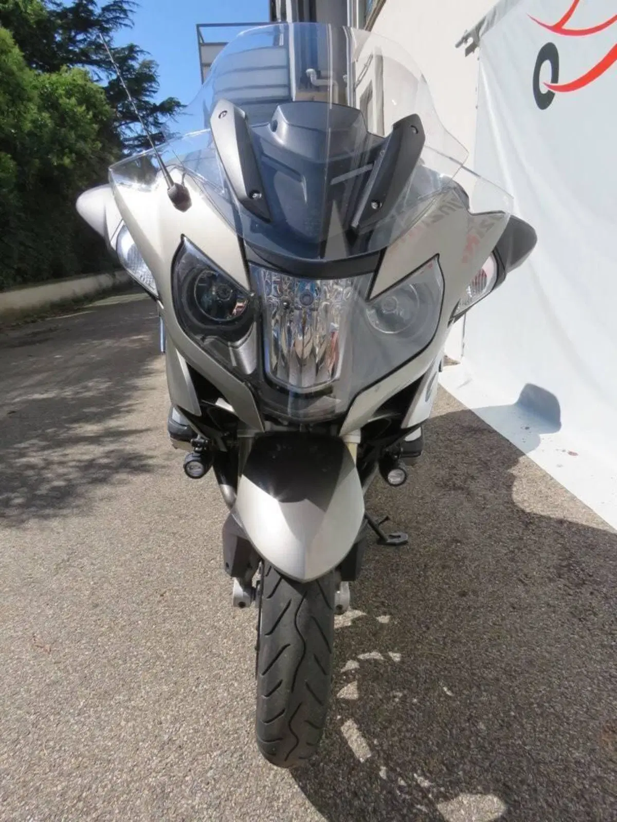 Bmw R 1200 RT (2014 - 16) (6)