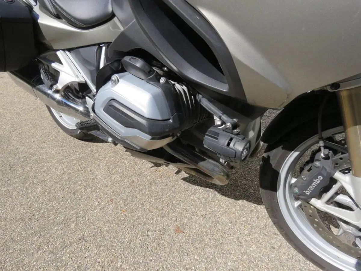Bmw R 1200 RT (2014 - 16) (9)
