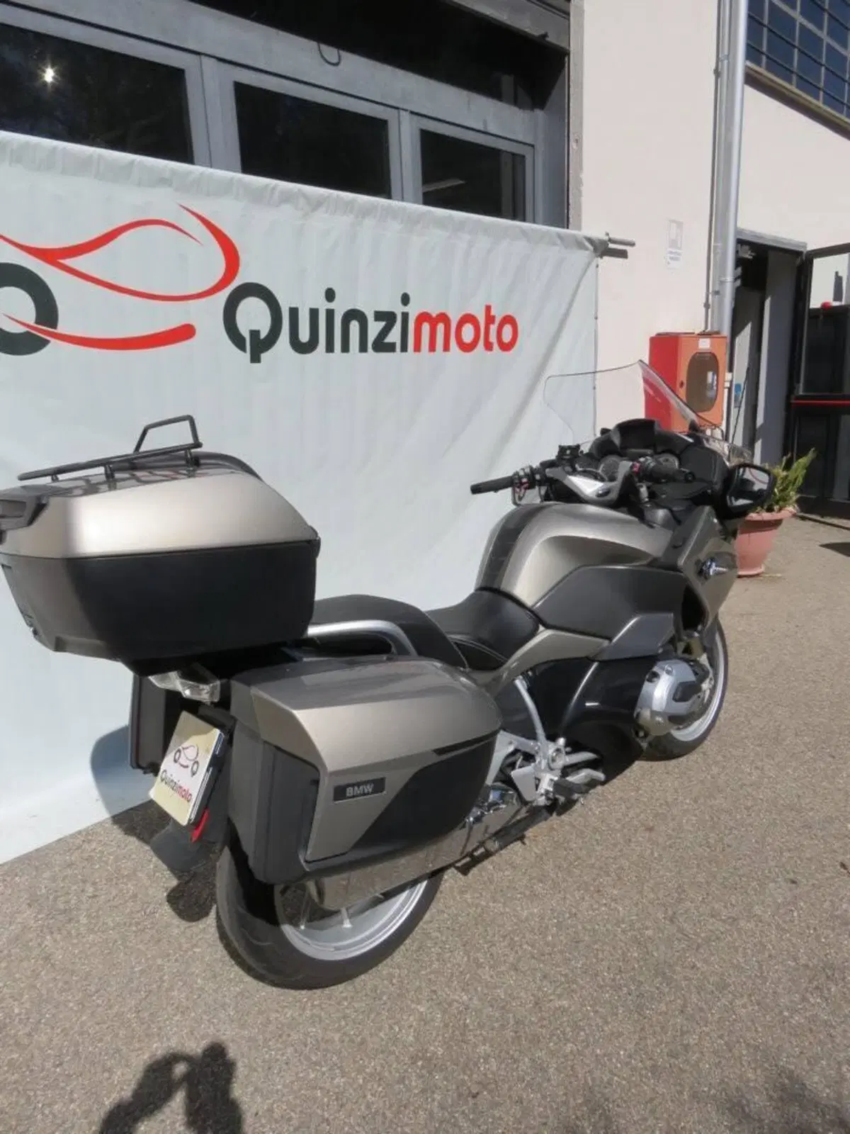 Bmw R 1200 RT (2014 - 16) (11)