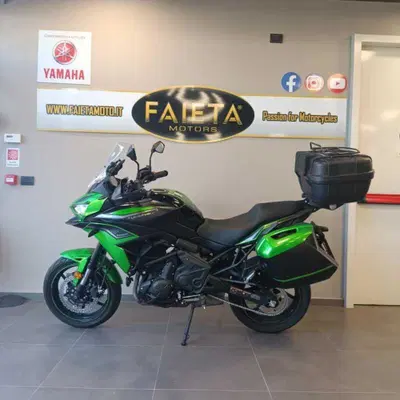 Kawasaki Versys 650 Tourer (2022 - 24) usata