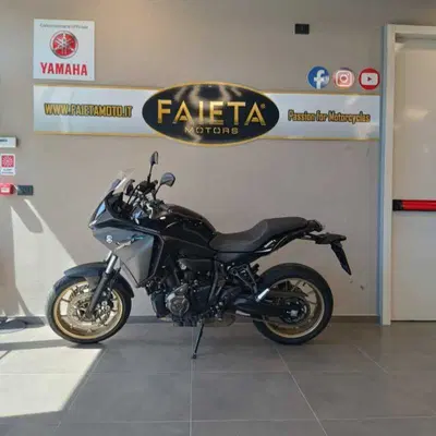 Yamaha Tracer 7 (2021 - 24) usata