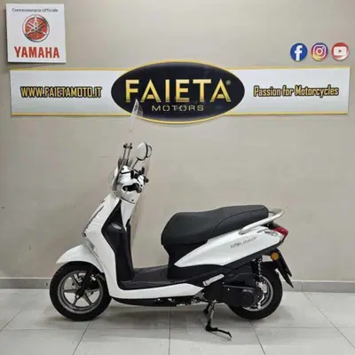 Yamaha D'Elight 125 (2021 - 26) usata