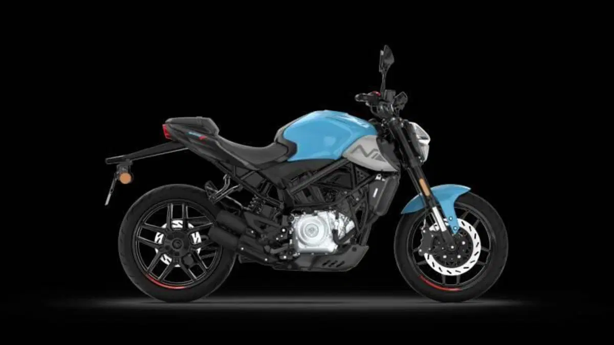 Morbidelli F125 (2025 - 26)