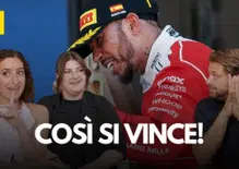 F1. Ho seguito gli ingegneri da lontano, nella calma: la confessione di Hamilton dietro la magia di Barcellona