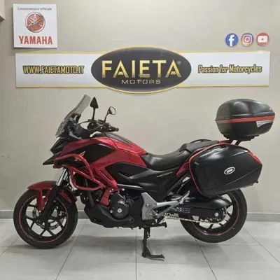 Honda NC 750 X DCT ABS (2014 - 15) usata