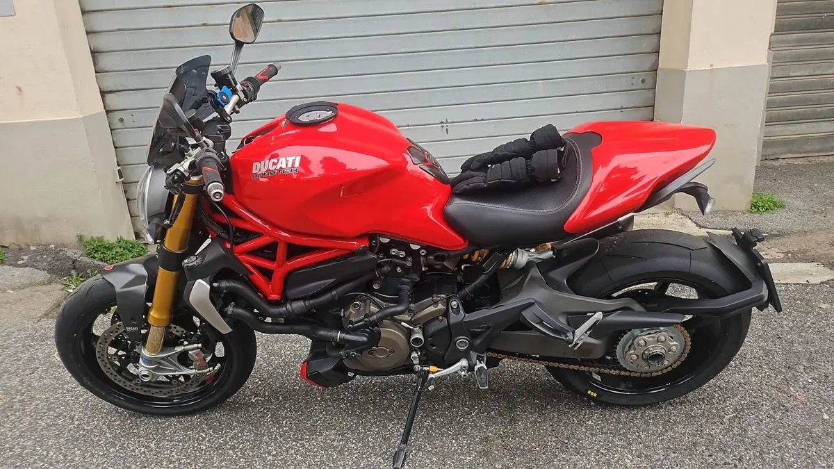 Ducati Monster 1200 S (2014 - 16) (5)