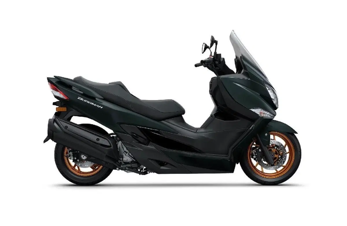 Suzuki Burgman 400 (2025 - 26) (2)