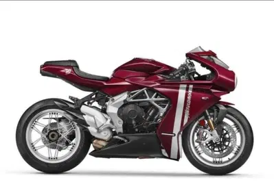 MV Agusta Superveloce 800 98 (2023 - 26) nuova