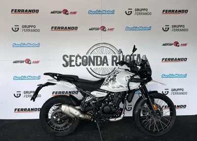 Royal Enfield Himalayan 450 Tubeless (2024 - 26) usata