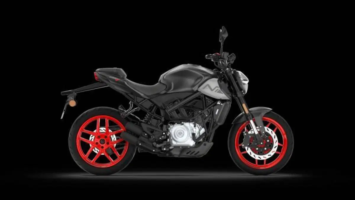 Morbidelli F125 (2025 - 26)