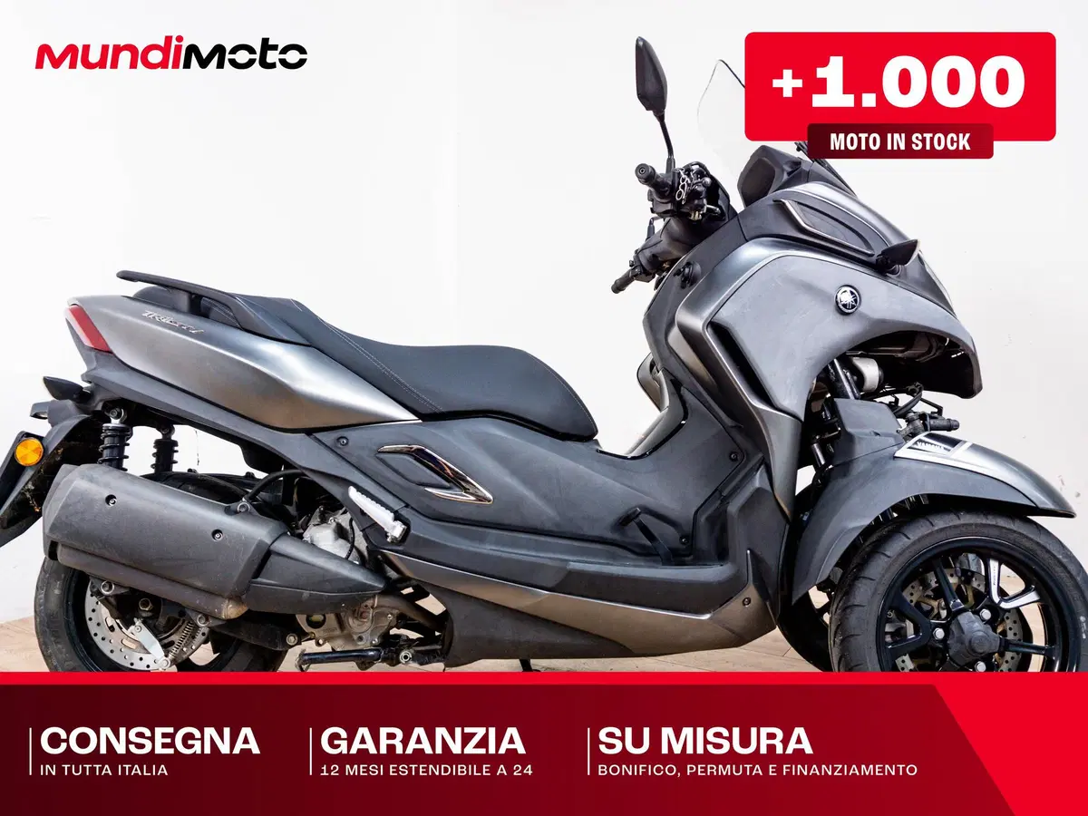 Yamaha Tricity 300 (2020)