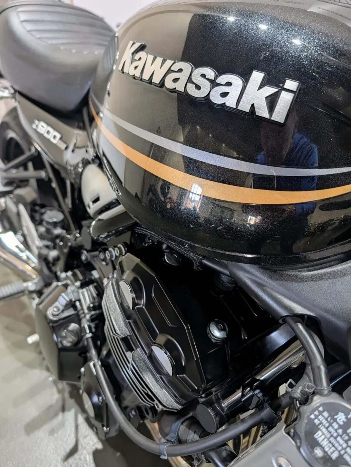 Kawasaki Z 900 RS (2018 - 20) (6)