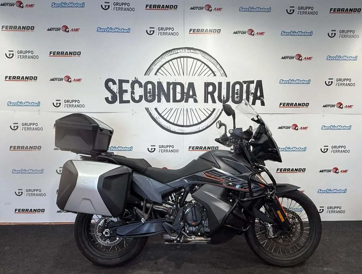 KTM 890 Adventure L (2022)