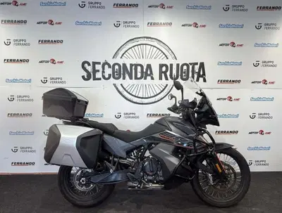 KTM 890 Adventure L (2022) usata