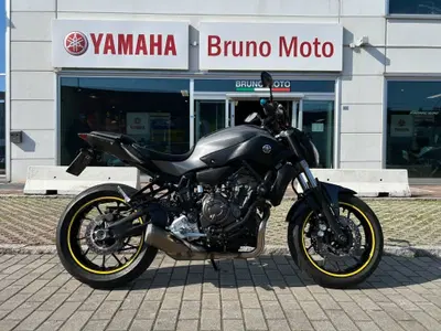 Yamaha MT-07 (2014 - 16) usata
