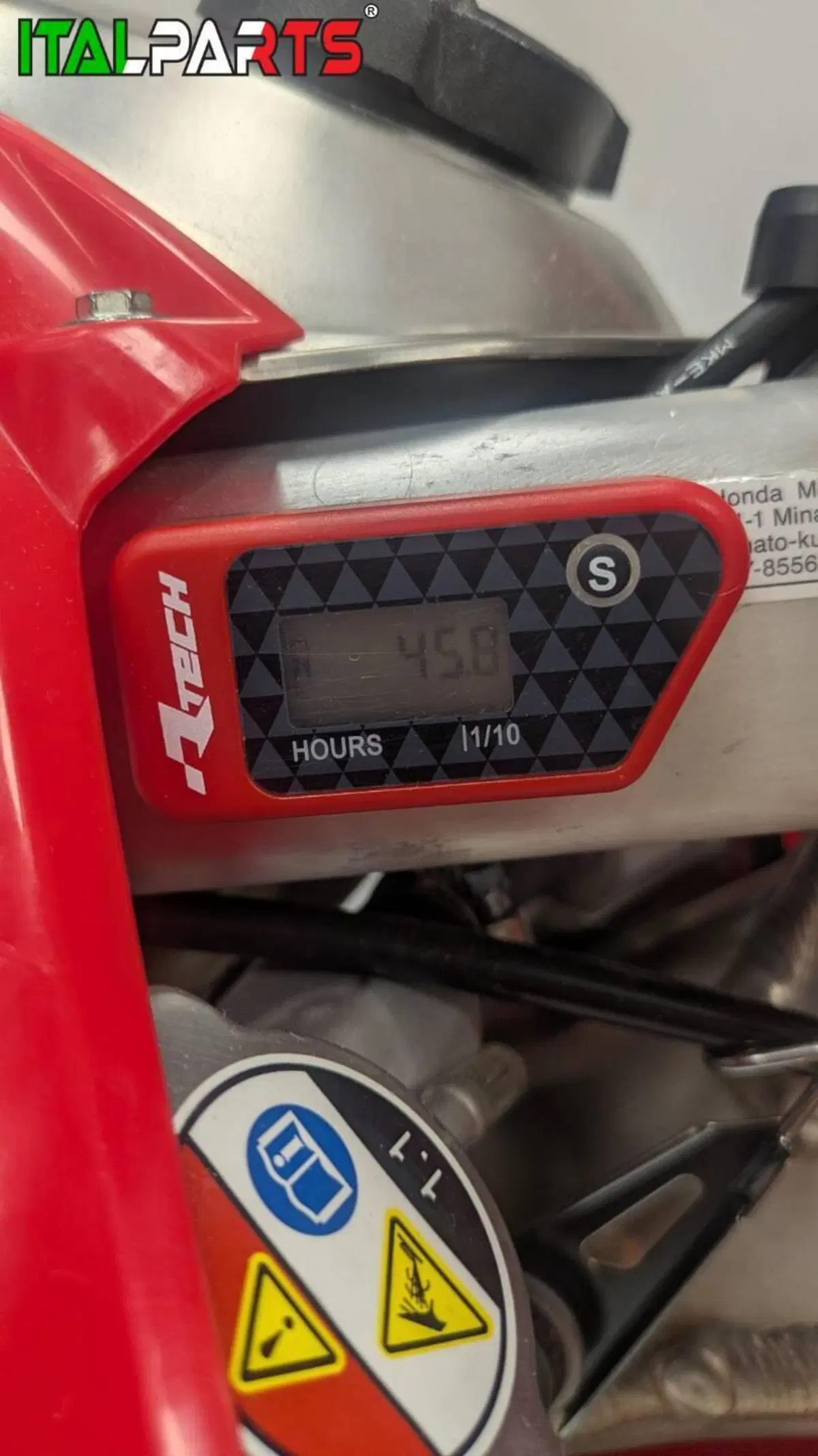 Honda CRF 250R (2023) (5)