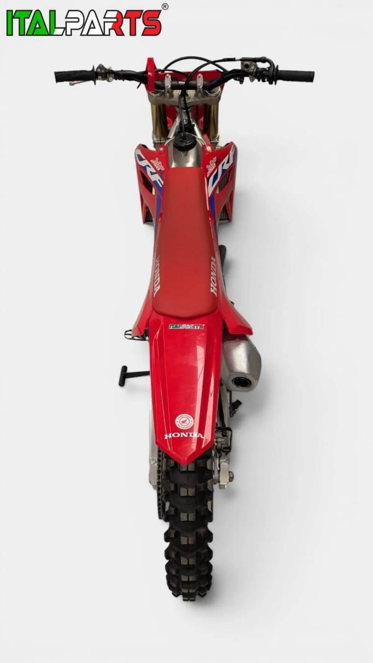 Honda CRF 250R (2023) (4)