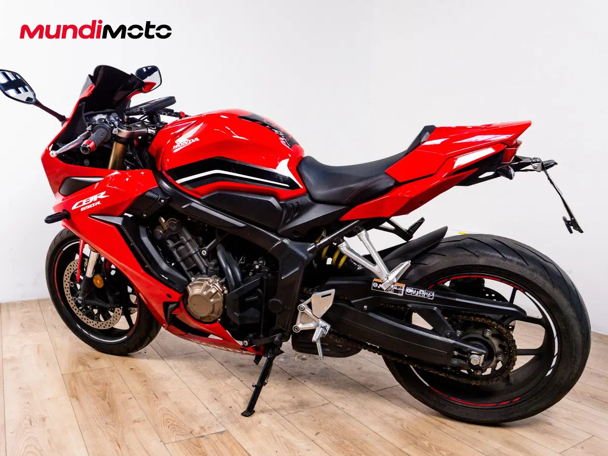 Honda CBR 650 R (2019 - 20) (7)