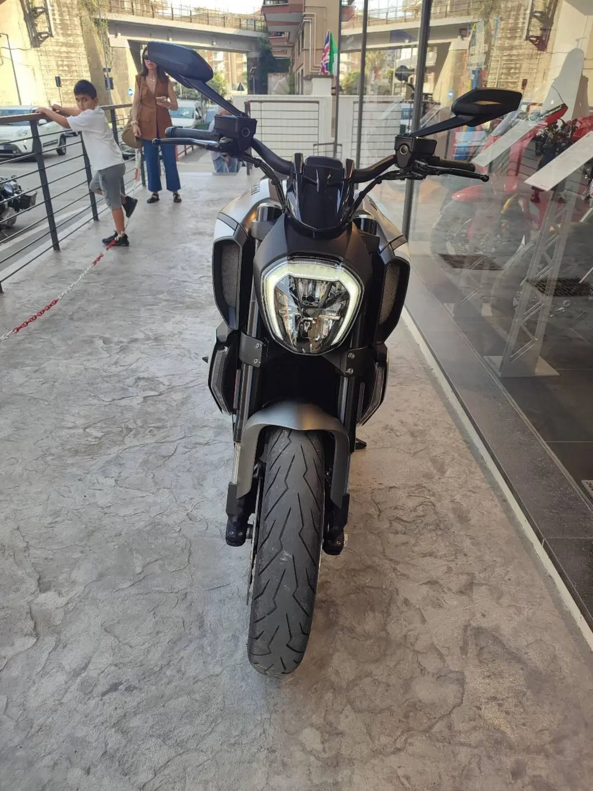 Ducati Diavel 1260 (2019 - 20) (2)