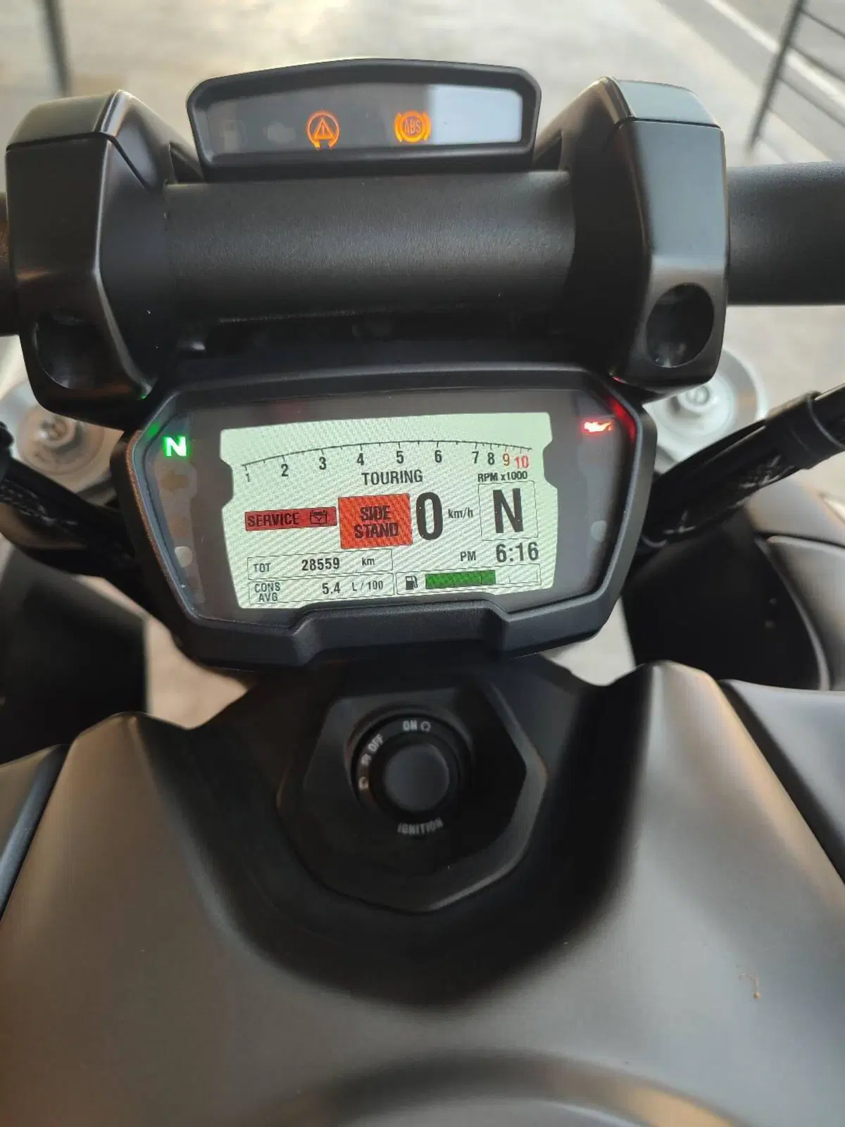 Ducati Diavel 1260 (2019 - 20) (3)